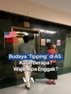 Budaya 'Tipping' di AS: Kasih Berapa? Wajib Apa Enggak?