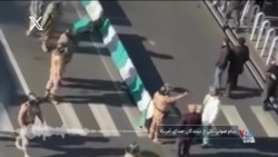 تشکر و دلگرمی مخاطبان صدای آمریکا و کاربران ایرانی از پیام دونالد ترامپ در حمایت از معترضان 