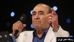 حسین خواجه‌امیری مشهور به «ایرج»، خواننده پرآوازه موسیقی ایران درگذشت.