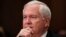 Robert Gates dio su opinión sobre la reforma al sector militar y sobre los posibles planes futuros del presidente ruso Vladimir Putin.