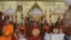 အလိုတော်ပြည့်ဆရာတော် “Global Dhamma Peace Laureate Golden Award” ချီးမြှင့်ခံရ (သတင်းဓါတ်ပုံ)