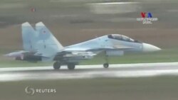 ՝՝Ռուսաստանն իր ուժերը Սիրիայում կարող է վերատեղակայել 48 ժամվա ընթացքում՛՛