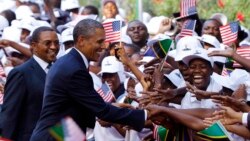 U.S. Helping Africa Rise 