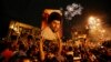 Shi'ite Cleric Al-Sadr's Coalition Leads in Iraq Poll