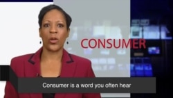 News Words: Consumer