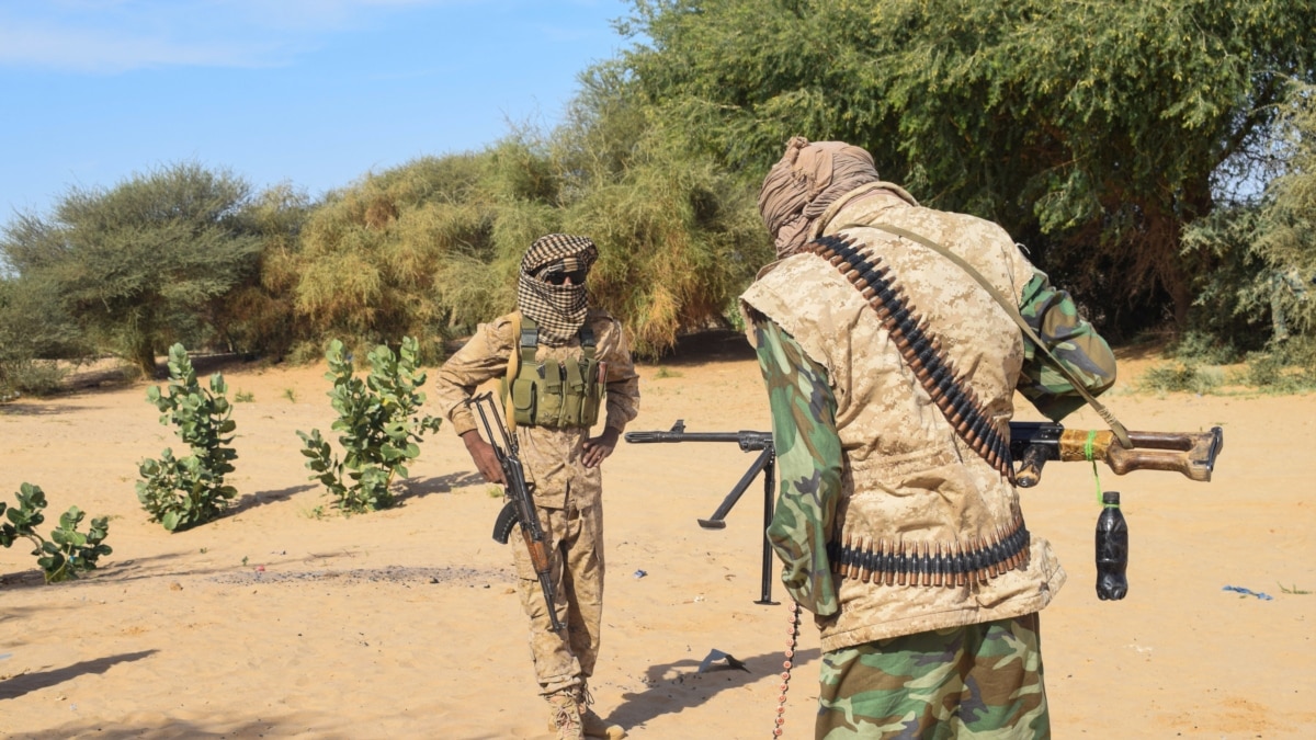 Mali Yemeza Koi Yishe “ Abarwanyi Benshi B’aba Tuareg Barimwo Umukuru Wabo