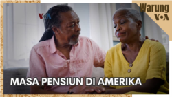 Warung VOA: Masa Pensiun di Amerika