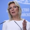 Maria Zakharova