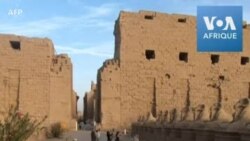 En Egypte, le coronavirus fait pâlir un tourisme déjà fragile
