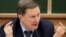 FILE - Kremlin's Chief of Staff Sergei Ivanov during a meeting in Moscow, Dec. 9, 2012. 