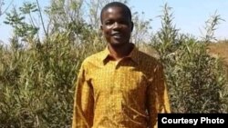 Mufundisi Richard Moyo