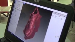3-D Printers Becoming Everyday Tools