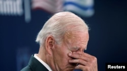 Shugaban Amurka Joe Biden 