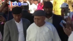 Congo- Ishyaka UPDS ryunamiye Tshisekedi