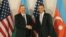 Ağ Ev Obama və Əliyevin görüşü barədə açıqlama yayıb