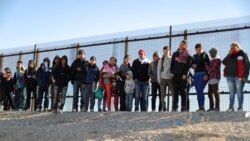 ARCHIVO- En años anteriores los migrantes del Triángulo Norte de Centroamérica representaban el principal reto para las autoridades migratorias de EEUU, estos siguen llegando a la frontera sur, pero les superan en números venezolanos y de otras naciones del cono sur.