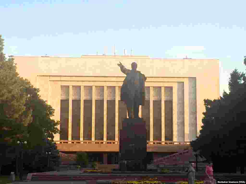 Bishkek, Kyrgyzstan