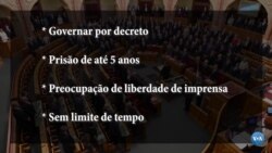 Covid-19: O impacto da pandemia na democracia