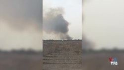 ویدیویی جدید از انفجار در قم - شنبه ۱۱ بهمن