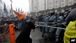 #Євромайдан очима західних ЗМІ. ФОТО