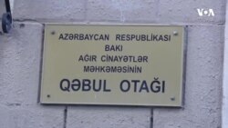 Məhkəmə Əli Kərimlinin mühafizəçisini ev dustaqlığına buraxmadı