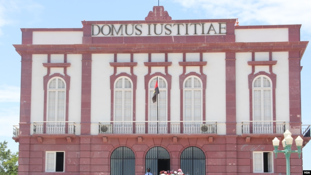 Tribunal do Namibe