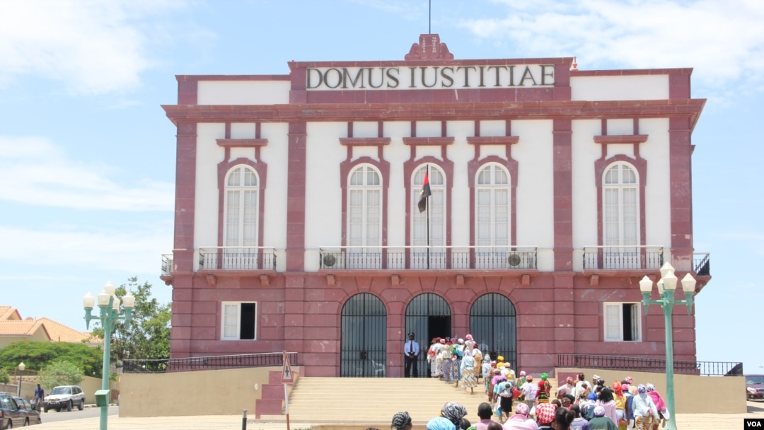 Tribunal Namibe