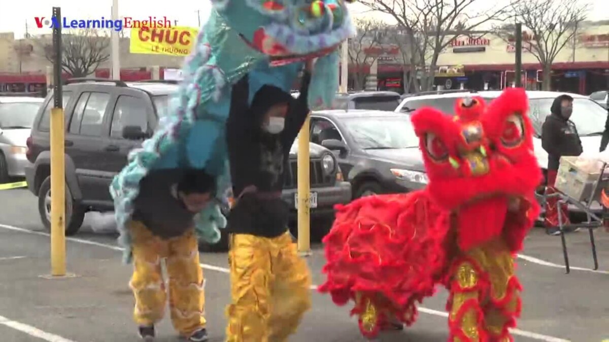Vietnamese Americans Celebrate Tet Or Lunar New Year Vietnamese Americans Celebrate Tet Or Lunar New Year