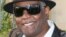 Ronald "Kool" Bell, du groupe Kool and the Gang à Los Angeles le 8 octobre 2015.