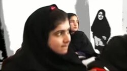 بي بي شیرینه – وي او اې ډيوه په ټیلې ویژن