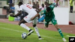 Coupe d'Afrique de football : Algérie contre Sénégal