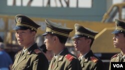 Con un desfile militar China busca demostrar su influencia en la comunidad internacional.