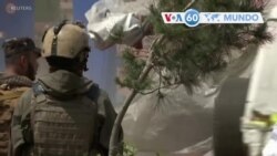 Manchetes mundo 12 maio: Ataque em Cabul mata 8 pessoas