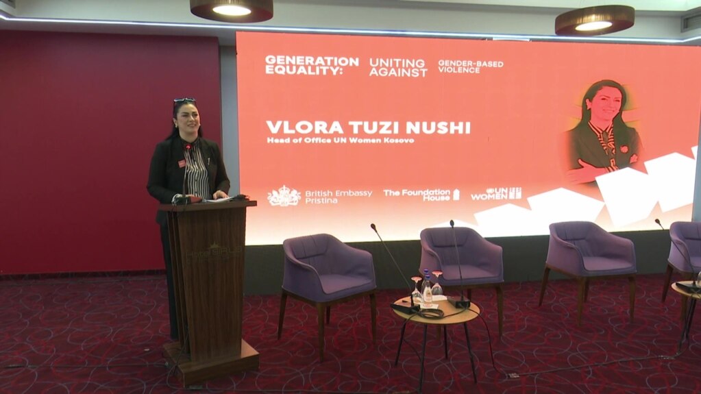 Debat mbi trajtimin e dhunës ndaj gruas në Kosovë