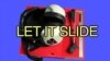 一分钟美语 Let it Slide