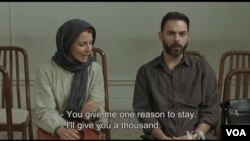 Iranski film "A Separation" osvojio Zlatni globus za najbolji strani film