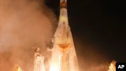 Lansiranje rakete iz Francuske Gvajane