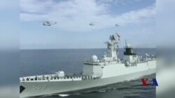 专家：中国在南中国海军事部署是欺敌之举
