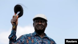 Raila Odinga