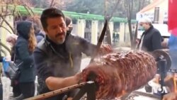 Li Enqêrê Festîvala Kebaba Erzîromê Destpê Kir