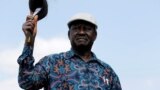 Raila Odinga, umunyepolitike atavuga rumwe n'ubutegetsi muri Kenya