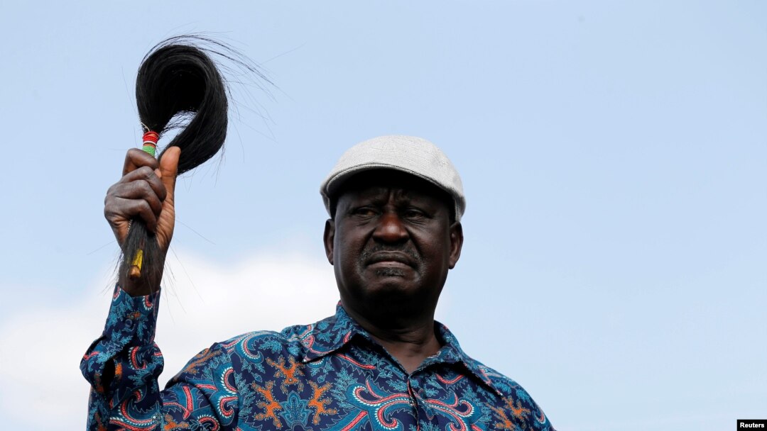 Raila Odinga