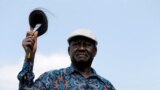 Umunyapolitiki Raila Odinga wo muri Kenya