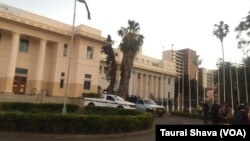 Bulawayo City Hall