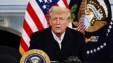 Чотири важелі впливу: Що ми почули від президента Трампа щодо його стратегії закінчення війни в Україні. Відео