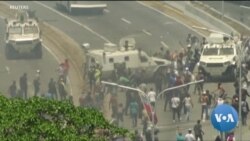 US Mulls Options for Venezuela After Guaidó Uprising Falters