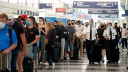 Potenciales viajeros vuelven a estar ansiosos debido a nuevas restricciones