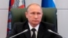 Putin: Sanctions Won't Stop Russia's Support of 'Compatriots'