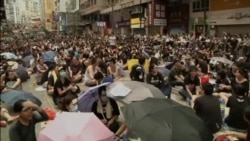 Hong Kong Pro-Democracy Protest Expected to Grow