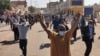 Sudan Protester Shot Dead as Coup Anniversary Looms